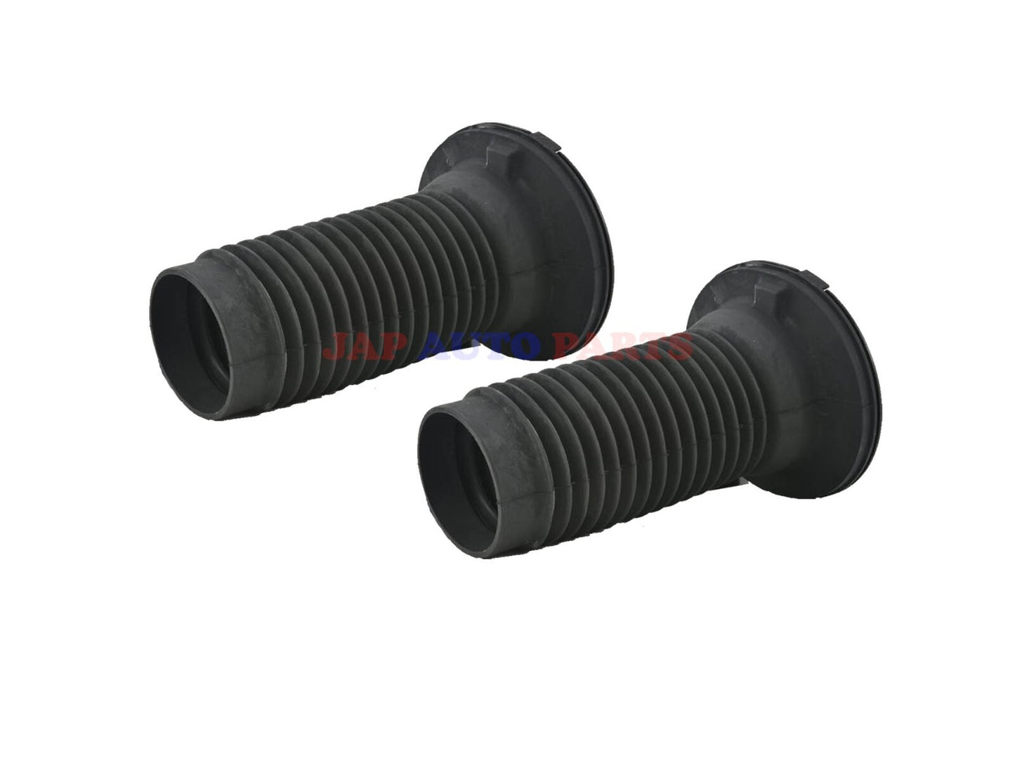 FRONT SHOCK ABSORBER BOOT DUST COVER GAITER KIT MITSUBISHI OUTLANDER PHEV 2014-