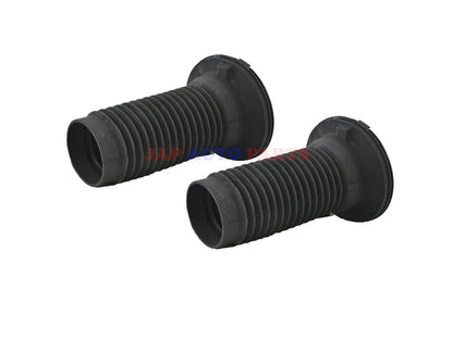 FRONT SHOCK ABSORBER BOOT DUST COVER GAITER KIT MITSUBISHI OUTLANDER PHEV 2014-