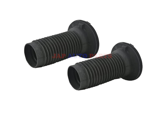 FRONT SHOCK ABSORBER BOOT DUST COVER GAITER KIT MITSUBISHI OUTLANDER PHEV 2014-