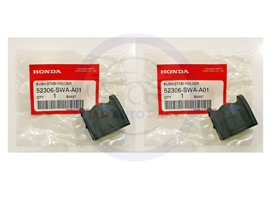 Genuine Honda CRV 2007-2012 Rear Anti-Roll Bar 'D' Bushes Petrol & Diesel