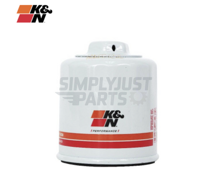 K&N FILTERS PERFORMANCE (HIGH FLOW) OIL FILTER - (HP-1008)