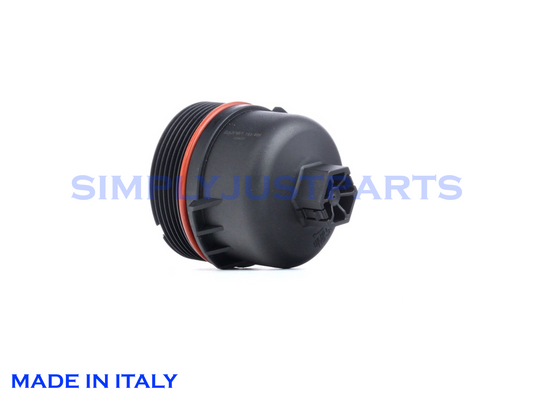 For ABARTH 500 595 695 2008-2016 2016-2024 1.4 TURBO Cover Oil Filter Housing