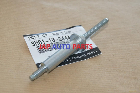 For Mazda 2.2 Diesel Skyactiv 3 6 GJ, CX5 12-17  Fuel Injector Holder Bolt Screw