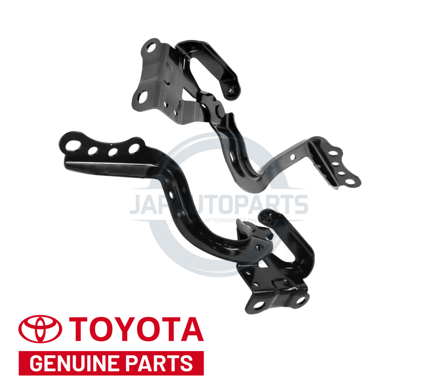 FOR TOYOTA PRIUS 1.8L HYBRID MK4 2016 to 2020 RIGHT & LEFT BONNET HOOD HINGES
