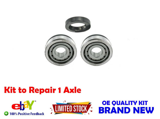FOR SUZUKI JIMNY KING PIN SWIVEL BEARING FRONT AXLE KIT HUB HALFSHAFT SEAL NEW