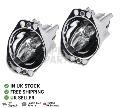 2x Angel Eyes Lamp Parking Light Ring Parking Light for BMW 3 Series E90