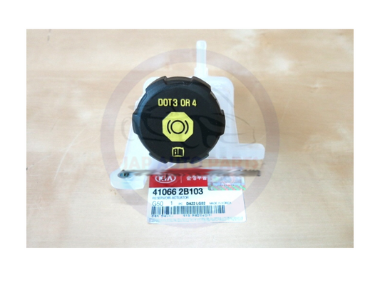 FOR KIA NIRO 2017- GENUINE POWER STEERING FLUID RESERVOIR BOTTLE NEW