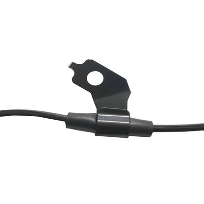 FRONT LEFT ABS WHEEL SPEED SENSOR Fits MITSUBISHI L200 KL1T 2.4TD 2015-2022