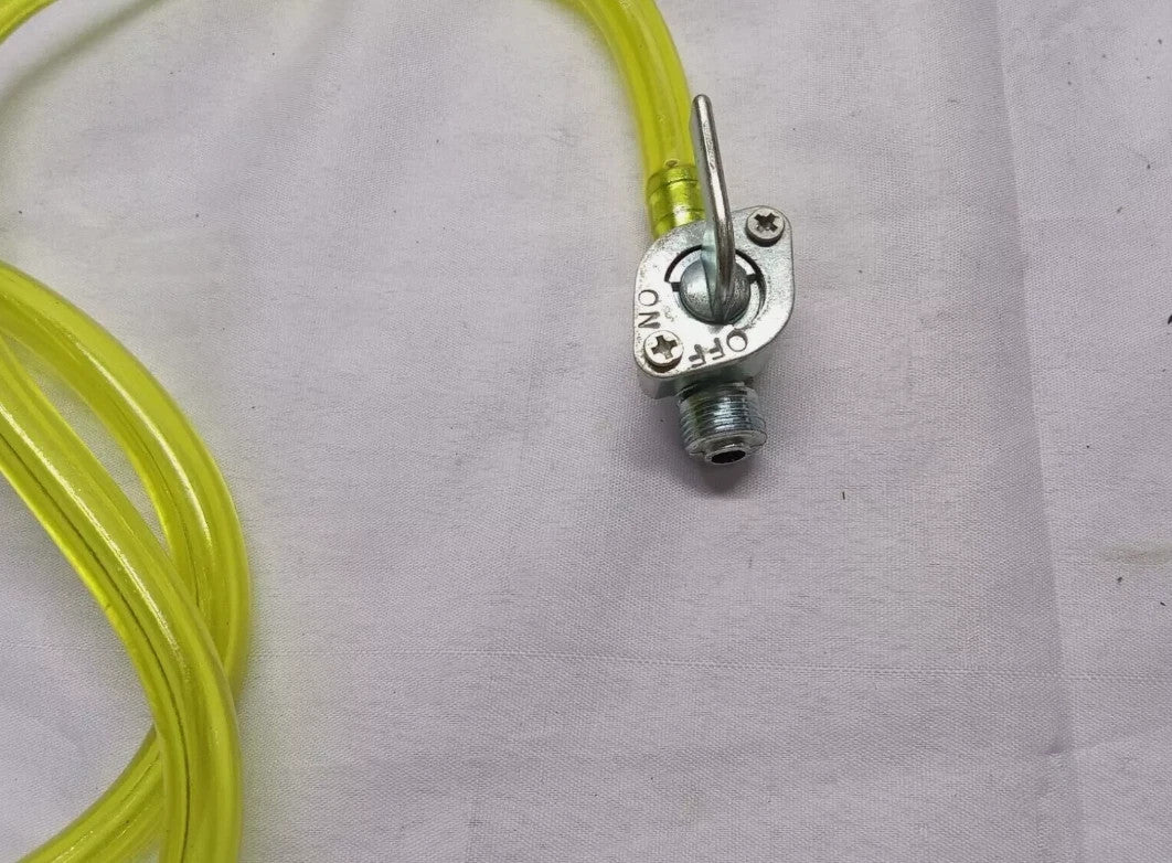 AUXILIARY FUEL TANK BALANCING WORKSHOP FUEL BOTTLE FOR OUTBOARD ENGINES 300 ML