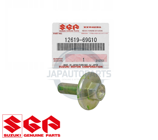 Genuine Crankshaft Bolt 12619-69G10 FOR Suzuki Jimny 1998-2018