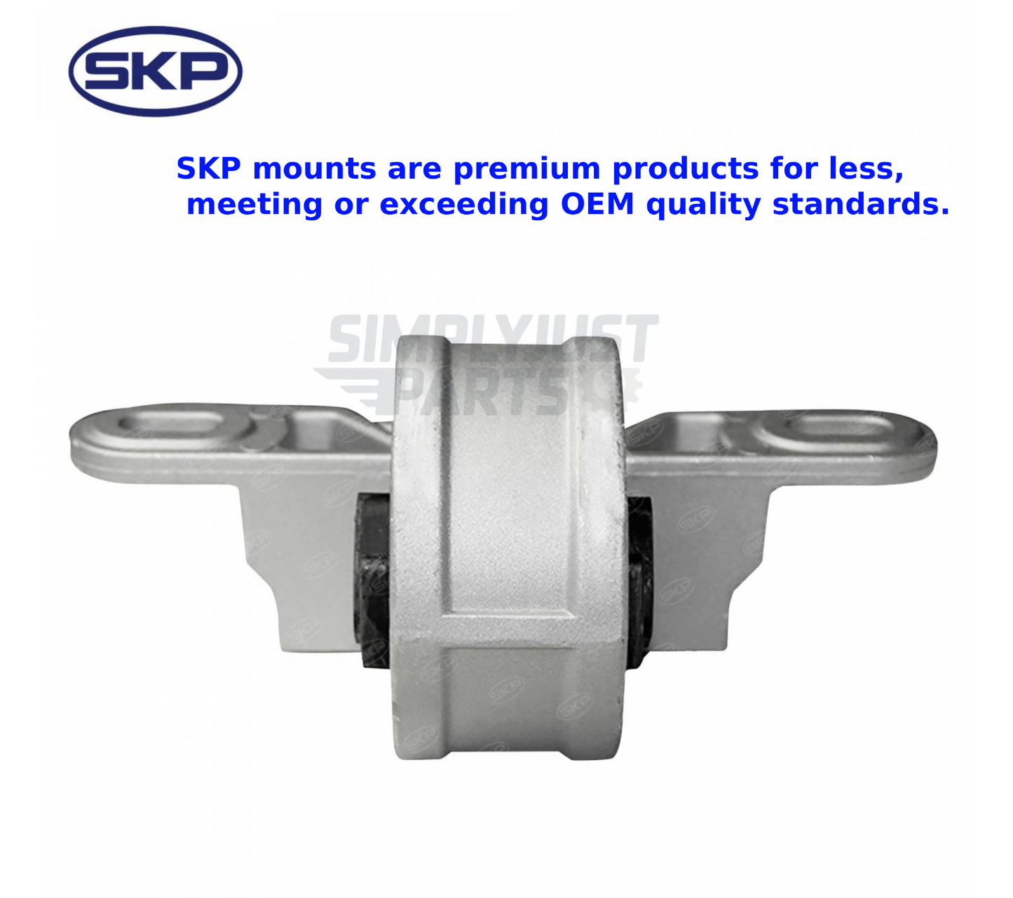 New Front Engine Mounting Fit For Chrysler Voyager Grand Voyager 2001-07 2.8 CRD