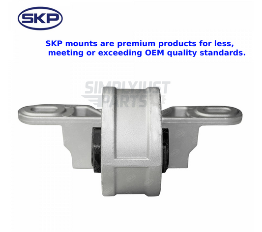 New Front Engine Mounting Fit For Chrysler Voyager Grand Voyager 2001-07 2.8 CRD