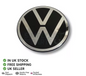 VW FRONT BADGE LOGO EMBLEM 2018 POLO T-ROC TOURAN T-CROSS P/N 2GM853601E