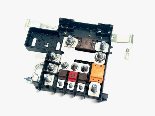 Original Iveco Battery Terminal Cable Clamp & Fuse Iveco Daily MK4 MK5 06-2014