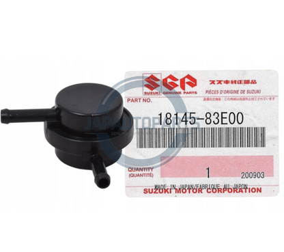Genuine Purge Valve Chamber 18145-83E00 Fits: Suzuki Swift 08-11
