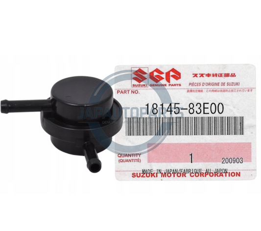 Genuine Purge Valve Chamber 18145-83E00 Fits: Suzuki Swift 08-11