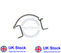 Genuine Kia Rio Picanto Clutch Release Bearing Cylinder Return Spring Clip NEW