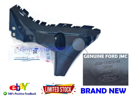 2019 on FORD RANGER WILDTRAK FRONT LEFT BUMPER BRACKET HOLDER NEW - GENUINE