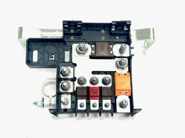 Original Iveco Battery Terminal Cable Clamp & Fuse Iveco Daily MK4 MK5 06-2014