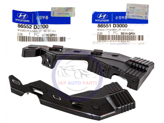 FOR HYUNDAI TUCSON 2015-2019 FRONT LEFT & RIGHT BUMPER HOLDER BRACKET BOTH SIDES