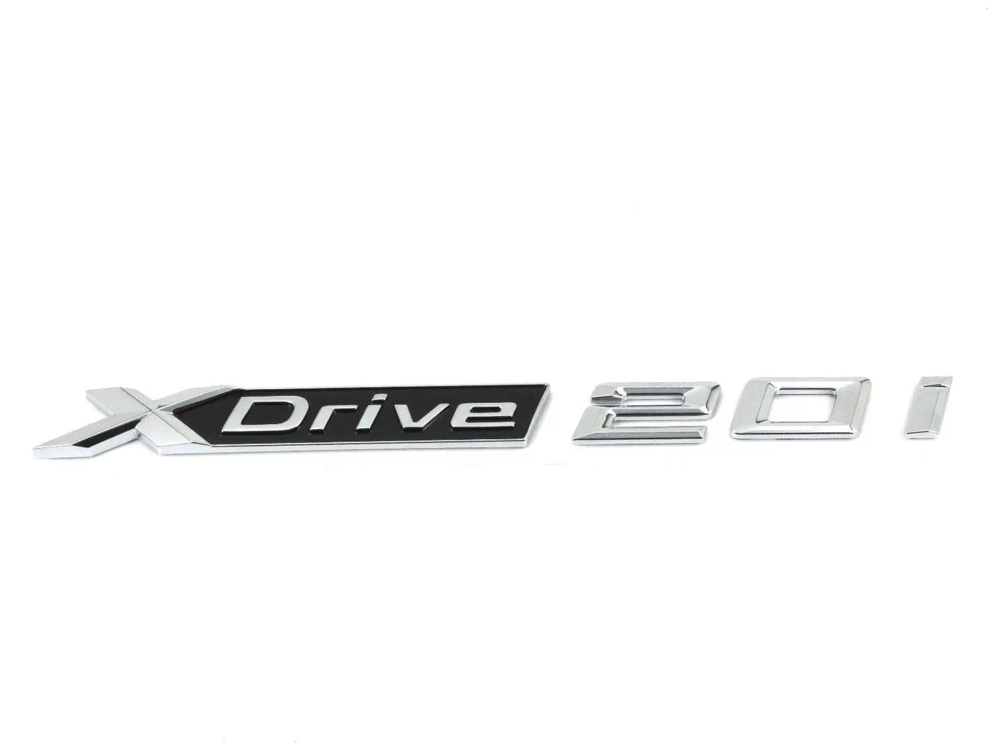 Genuine New BMW XDRIVE 20i DOOR BADGE Side Emblem For X3 G01 & X4 G02 SUV New