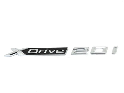 Genuine New BMW XDRIVE 20i DOOR BADGE Side Emblem For X3 G01 & X4 G02 SUV New