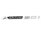 Genuine New BMW XDRIVE 20i DOOR BADGE Side Emblem For X3 G01 & X4 G02 SUV New