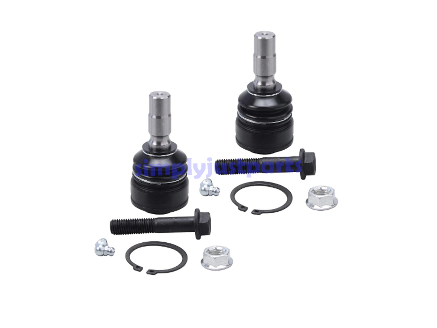 Ford Mustang 2005-2010 Front Lower Ball Joint Track Rods & Rod Ends Links Boots