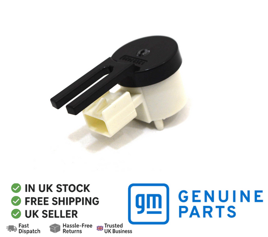 Vauxhall Mokka 2013 to 2019 Clutch Pedal Position Sensor 13597429 Genuine  New