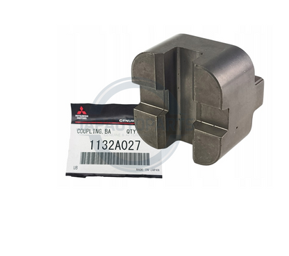 1132A027 BALANCER SHAFT COUPLING NEW GENUINE FOR MITSUBISHI OUTLANDER 4N14 2.3D