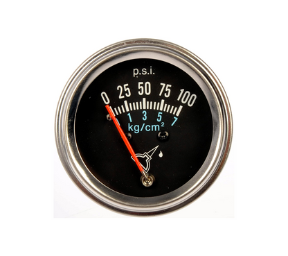 Oil Pressure Gauge - Universal 7-153
