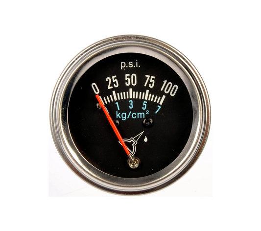 Oil Pressure Gauge - Universal 7-153
