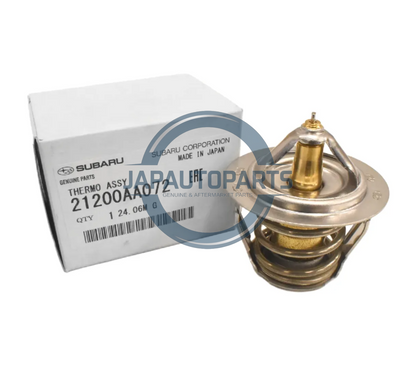 Genuine Standard Thermostat 21200AA072 For Subaru Impreza Turbo 92-18 WRX STi