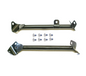 MINI R52 ENGINE BAY CHASSIS BRACE BAR DIAGONAL ROD STRUT SUPPORT PAIR BOLTS
