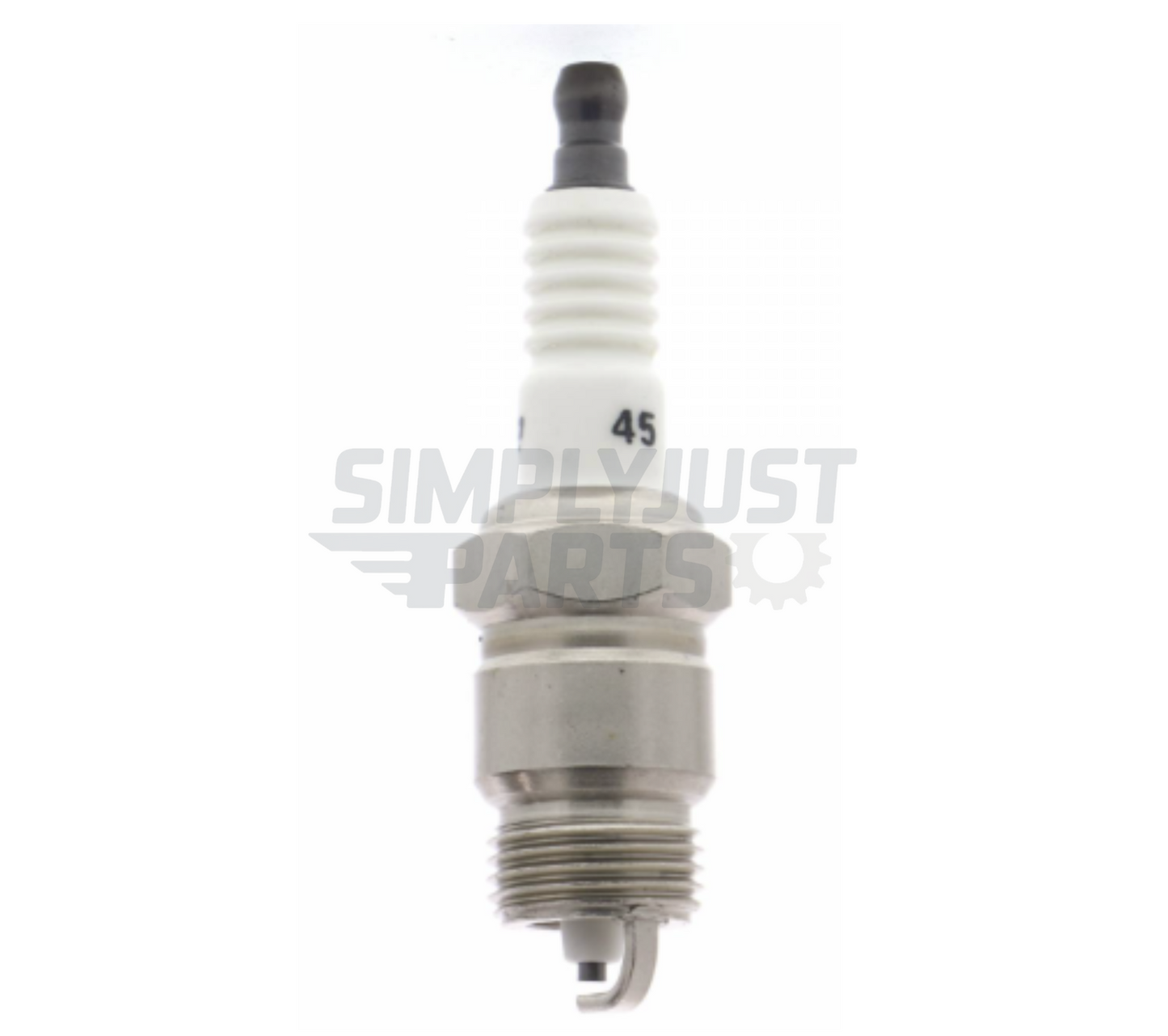 For FORD V8 1958-1977 260-289-302-351W SET OF 8 SPARK PLUG AUTOLITE 45 NEW