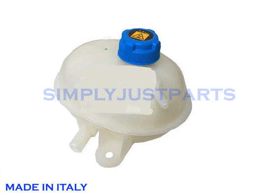 For ABARTH 500 595 695 RADIATOR COOLANT EXPANSION HEADER TANK BOTTLE & CAP
