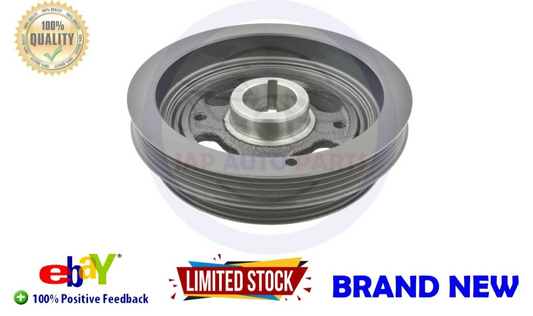 FIT SUZUKI JIMNY 1.3 4x4 FJ/SN 2001-2018 AUXILIARY CRANK SHAFT CRANKSHAFT PULLEY