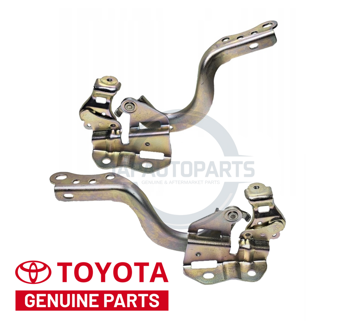 FOR TOYOTA AURIS 2013-2019 FRONT BONNET BRACKET HINGE LEFT RIGHT DRIVER OE NEW