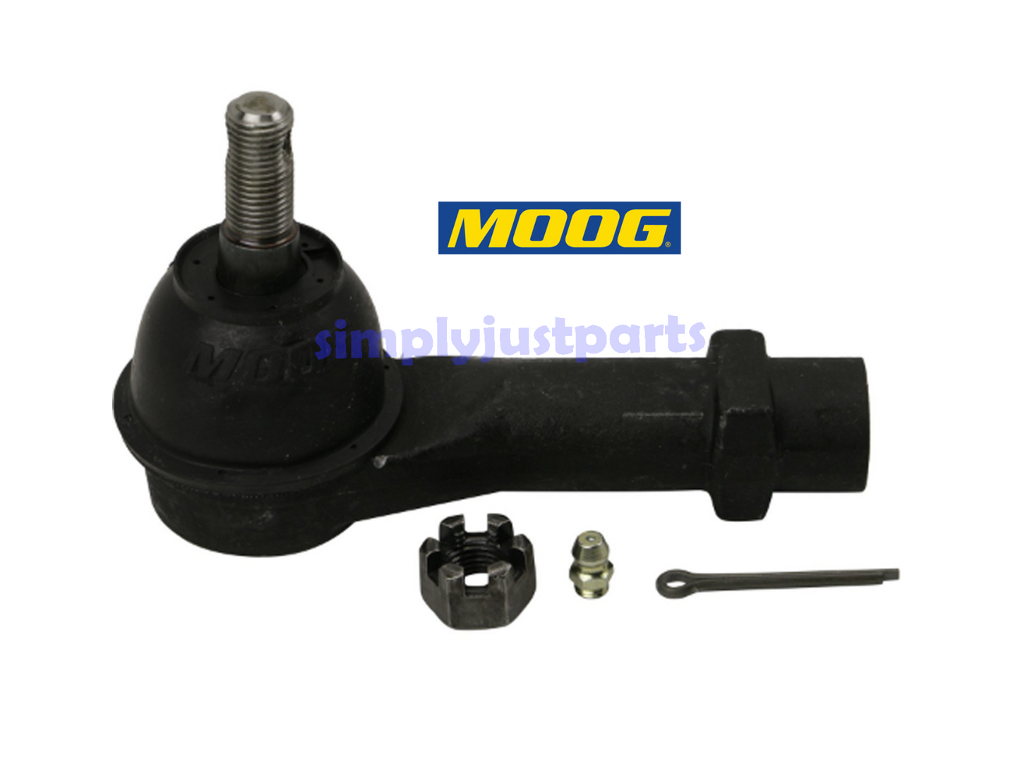 FOR FORD MUSTANG 2015- OUTER TIE TRACK ROD END MOOG OE QUALITY BRAND NEW