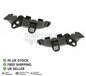 FOR VAUXHALL OPEL CORSA E 2015-2019 FRONT BUMPER BRACKET PAIR LEFT RIGHT NEW