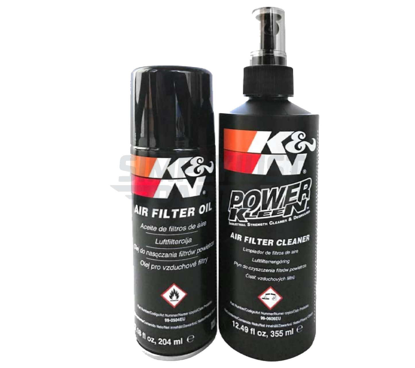 PERFORMANCE AIR FILTER CARE SERVICE KIT AEROSOL INTERNATIONAL - K&N 99-5000EU