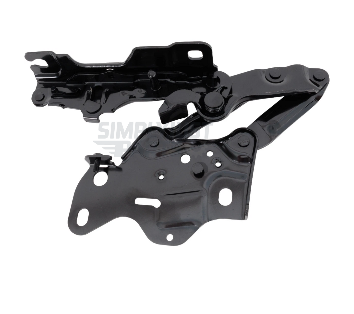 For BMW X5 19-24 / X6 20-24 / X7 19-22,  Bonnet Hood Hinge Right Left Brackets