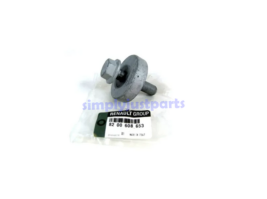 FOR RENAULT CLIO MK3 RS 197 200 CRANK SHAFT PULLEY BOLT GENUINE RENAULT - NEW