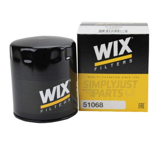 WIX 51068 OIL FILTER CHRYSLER DODGE 1970-1990  318 340 360 400 440