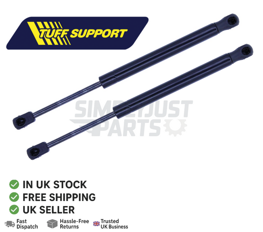 2x Front Bonnet Hood Strut For BMW X3 G01 X4 G02 51237397494 - USA IMPORTED