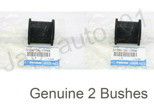 FOR MAZDA BONGO 1995-2005 2 GENUINE FRONT ANTI ROLL BAR BUSH D BUSHES BRAND NEW