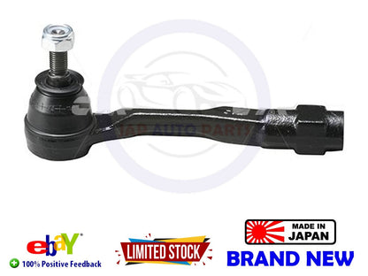 FOR NISSAN SERENA C25 C26 FRONT OUTER LEFT STEERING TRACK ROD END BRAND NEW