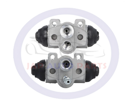 FOR SUZUKI JIMNY 1998- REAR BRAKE WHEEL CYLINDERS BRAND NEW - OE QUALITY -