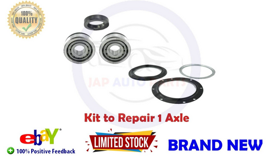 FOR SUZUKI JIMNY KING PIN SWIVEL BEARING STEERING REPAIR HUB HALFSHAFT SEAL NEW