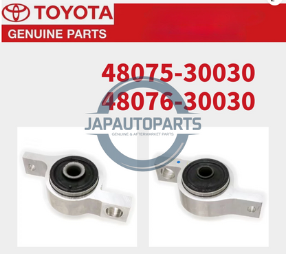 Lexus Genuine IS200d IS220d IS250 Front Lower Control Arm Bushing Pair OEM